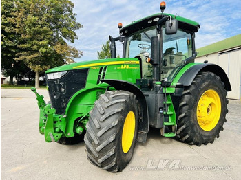 Tractor JOHN DEERE 7310R