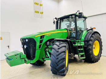 Tractor JOHN DEERE 8330