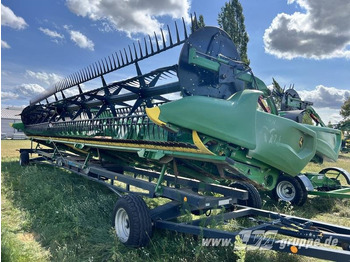 Cabezal de grano JOHN DEERE