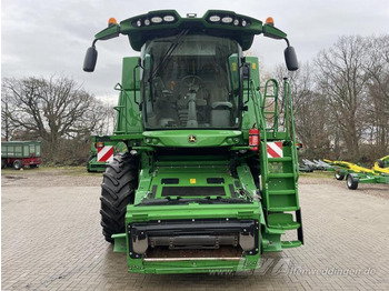Cosechadora de granos John Deere S770 ProDrive: foto 1