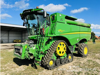 Leasing de John Deere S780i ProDrive John Deere S780i ProDrive: foto 1