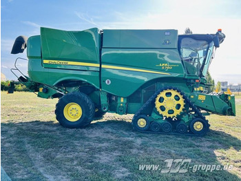 Leasing de John Deere S780i ProDrive John Deere S780i ProDrive: foto 4