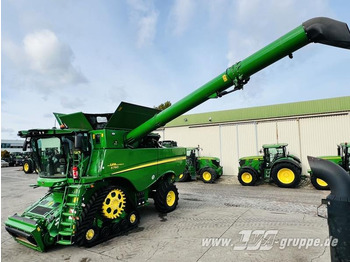 Cosechadora de granos JOHN DEERE S790