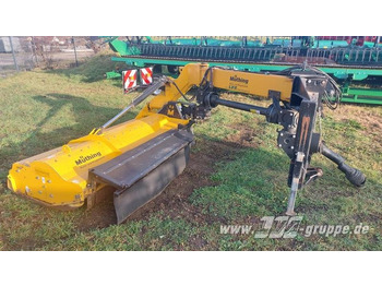 Desbrozadora de martillos/ Trituradora MÜTHING