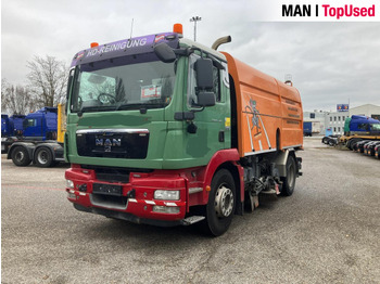 Camión chasis MAN TGM 18.340