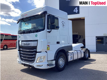 Cabeza tractora DAF XF 510