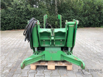 Tractor JOHN DEERE