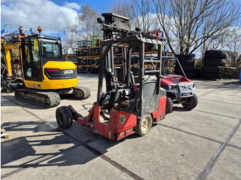 Carretilla elevadora diésel