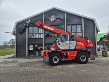 Manipulador telescópico MANITOU MRT 2540
