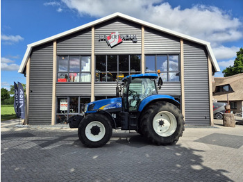 Tractor NEW HOLLAND T6080
