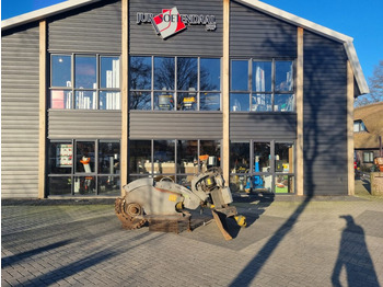 Triturador de tocones