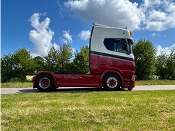 Cabeza tractora Scania S500 | 4x2 NB | PARK-COOLER | RETARDER | FULL-AIR | PTO PREP. | ACC |: foto 4