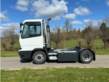 Tractor industrial Terberg YT 182 TERBERG | MEGA | CLIMA | LOW HOURS | NEW ENGINE: foto 2