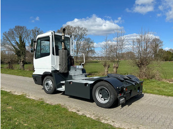 Tractor industrial Terberg YT 182 TERBERG | MEGA | CLIMA | LOW HOURS | NEW ENGINE: foto 3