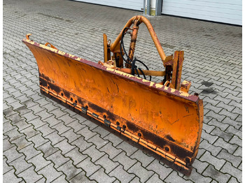 Cuchilla quitanieves UNIMOG