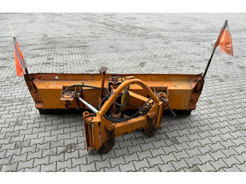Cuchilla quitanieves Unimog Schneepflug - Schneeschild Schmidt Landw.: foto 5 Cuchilla quitanieves Unimog Schneepflug - Schneeschild Schmidt Landw.: foto 5