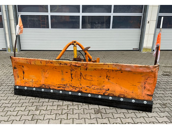 Cuchilla quitanieves Unimog Schneepflug - Schneeschild Schmidt Landw.: foto 2 Cuchilla quitanieves Unimog Schneepflug - Schneeschild Schmidt Landw.: foto 2