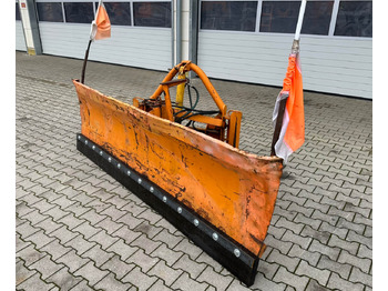 Cuchilla quitanieves UNIMOG