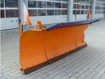 Cuchilla quitanieves UNIMOG