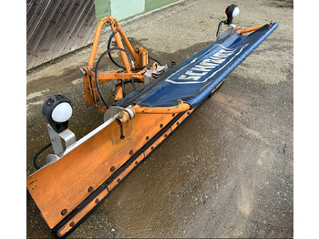 Cuchilla quitanieves UNIMOG