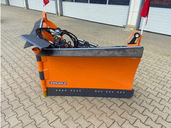 Cuchilla quitanieves Unimog Schneepflug - Vario SON SPV-KX300: foto 2 Cuchilla quitanieves Unimog Schneepflug - Vario SON SPV-KX300: foto 2