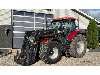 Leasing de Case IH PUMA 185 CVX Med frontlæsser og frontlift  Case IH PUMA 185 CVX Med frontlæsser og frontlift: foto 2