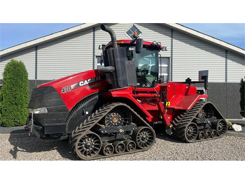 Tractor CASE IH Quadtrac