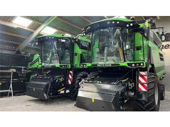 Cosechadora de granos DEUTZ