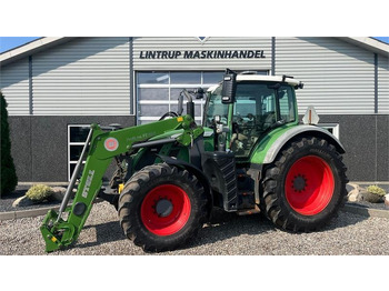 Tractor FENDT 720 Vario