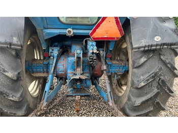 Tractor Ford 7610: foto 4
