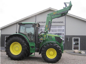 Cargador frontal para tractor HAUER