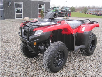 Cuadrimoto Honda TRX 420 FE Vi har altid et stort lager af nye Hond: foto 2