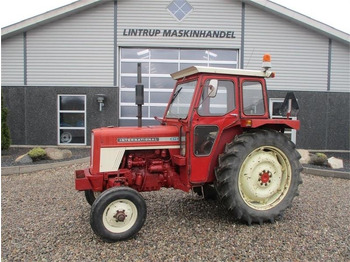 Tractor