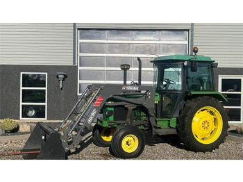Tractor JOHN DEERE 2850