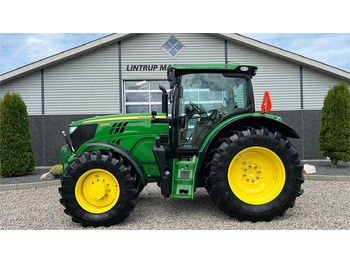 Tractor JOHN DEERE 6135R