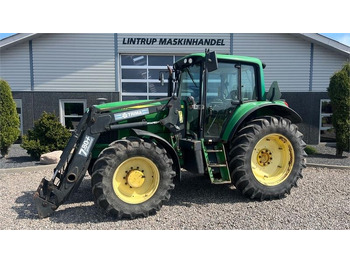 Tractor JOHN DEERE 6620