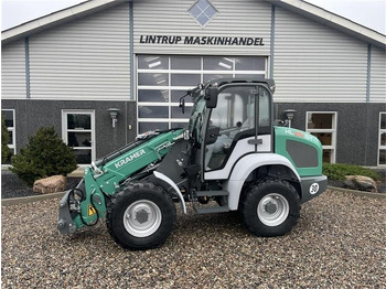 Cargadora de ruedas telescópica KRAMER