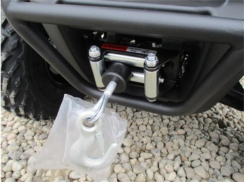 Cuadrimoto Kymco MXU 300 Med El-spil, Vi har et stort lager af ATV,: foto 4