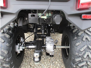 Cuadrimoto Kymco MXU 300 Med El-spil, Vi har et stort lager af ATV,: foto 5