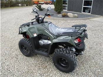 Cuadrimoto Kymco MXU 300 Med El-spil, Vi har et stort lager af ATV,: foto 3