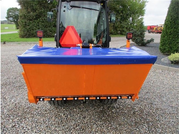 Esparcidor de sal para Vehículo municipal Limas SSP140 Selvlæssende og med lys: foto 5