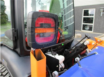 Esparcidor de sal para Vehículo municipal Limas SSP140 Selvlæssende og med lys: foto 4