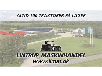 Tractor New Holland 7740 SLE Turbo Handy 2wd traktor: foto 3