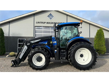 Tractor NEW HOLLAND T7