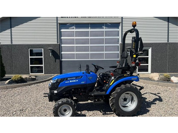 Tractor municipal SOLIS