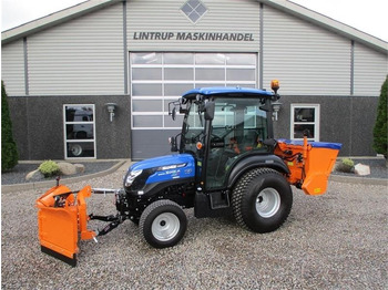 Tractor municipal SOLIS