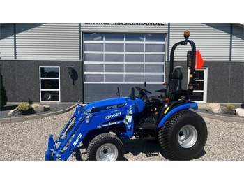 Tractor municipal SOLIS