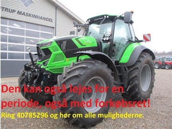 Tractor - - - Traktor udlejning, UDLEJNING AF TRAKTOR TIL: foto 2
