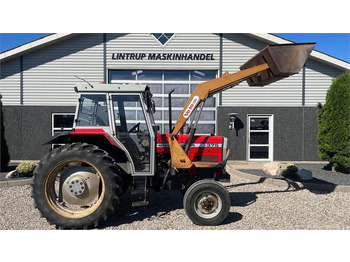 Tractor MASSEY FERGUSON
