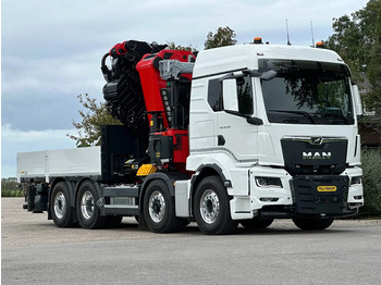 Leasing de MAN TGS 35.510 8x2/4PALFINGER PK135002 TEC/FLYJIB/WINCH FULL OPTIONS !!NEW/NEU! !DIRECT AVAILABLE!! MAN TGS 35.510 8x2/4PALFINGER PK135002 TEC/FLYJIB/WINCH FULL OPTIONS !!NEW/NEU! !DIRECT AVAILABLE!!: foto 5 Leasing de MAN TGS 35.510 8x2/4PALFINGER PK135002 TEC/FLYJIB/WINCH FULL OPTIONS !!NEW/NEU! !DIRECT AVAILABLE!! MAN TGS 35.510 8x2/4PALFINGER PK135002 TEC/FLYJIB/WINCH FULL OPTIONS !!NEW/NEU! !DIRECT AVAILABLE!!: foto 5